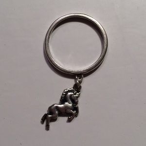 James Avery Damaged Unicorn Ring
